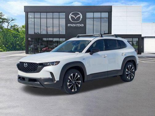 2025 Mazda CX-50 Hybrid Premium Plus Package AWD