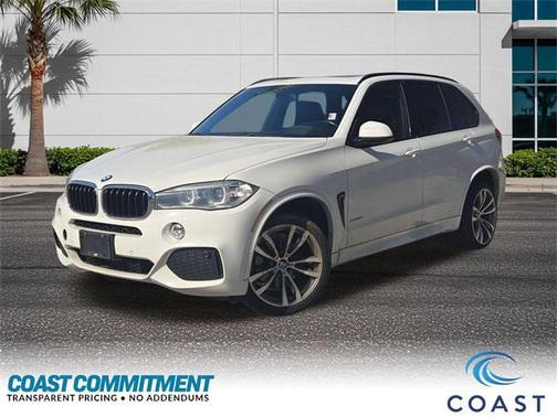 2015 BMW X5 xDrive35i
