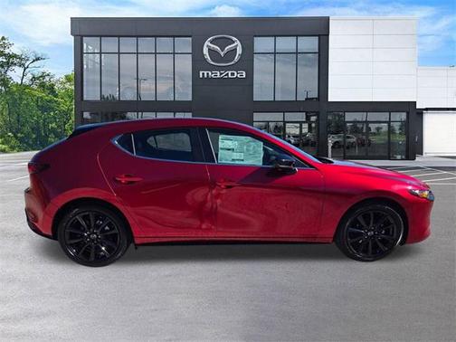 2026 Mazda Mazda3 2.5 S Select Sport