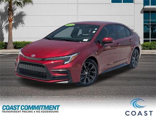 2024 Toyota Corolla SE