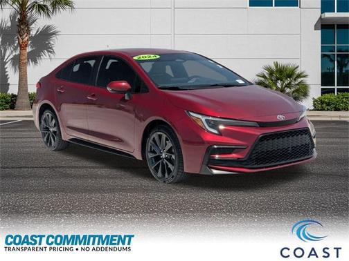 2024 Toyota Corolla SE
