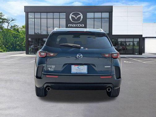 2025 Mazda CX-50 2.5 S Preferred Package