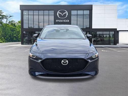 2026 Mazda Mazda3 2.5 S Select Sport