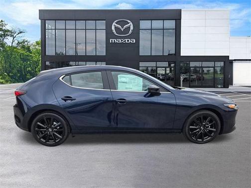 2026 Mazda Mazda3 2.5 S Select Sport