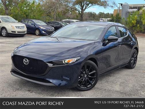 2026 Mazda Mazda3 2.5 S Select Sport