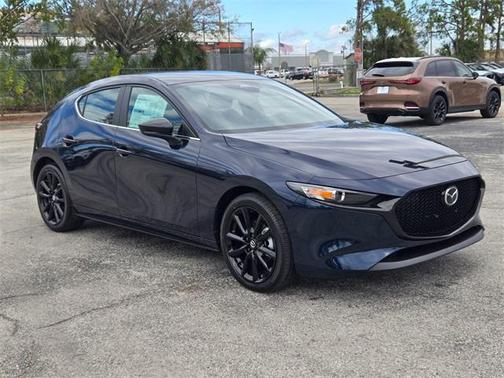 2026 Mazda Mazda3 2.5 S Select Sport