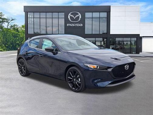 2026 Mazda Mazda3 2.5 S Select Sport