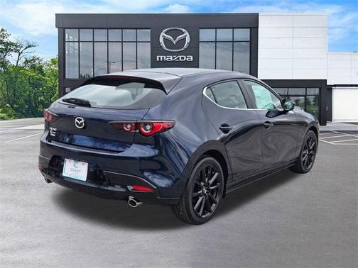 2026 Mazda Mazda3 2.5 S Select Sport