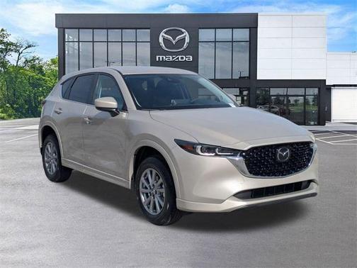 2025 Mazda CX-5 2.5 S Select Package