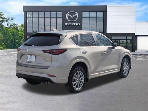 2025 Mazda CX-5 2.5 S Select Package