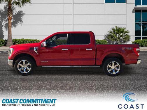 2021 Ford F-150 King Ranch