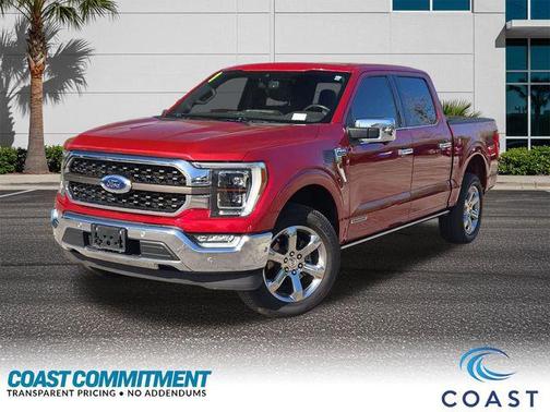 2021 Ford F-150 King Ranch