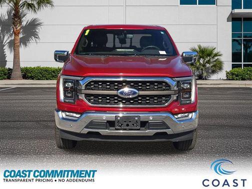 2021 Ford F-150 King Ranch