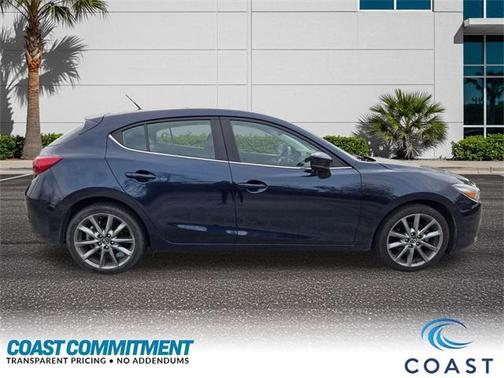 2018 Mazda Mazda3 Touring