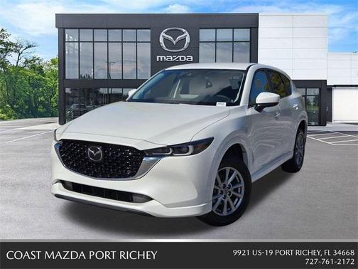 2025 Mazda CX-5 2.5 S Select