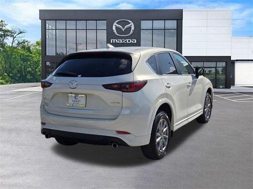 2025 Mazda CX-5 2.5 S Select