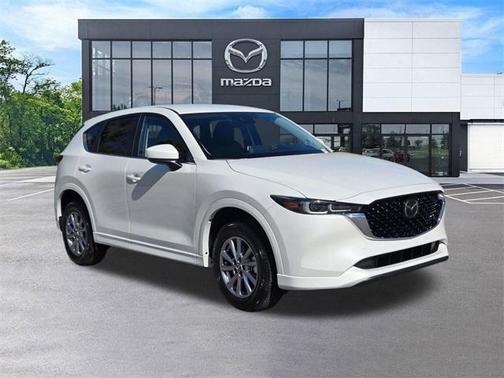 2025 Mazda CX-5 2.5 S Select