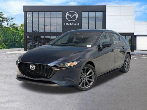 2025 Mazda Mazda3 FWD w/Preferred Package