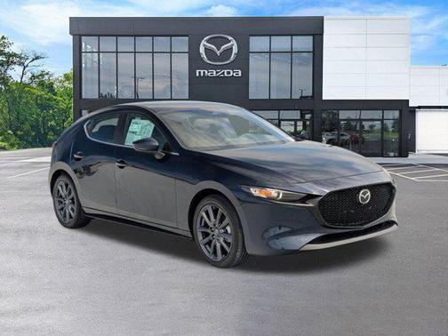 2025 Mazda Mazda3 FWD w/Preferred Package