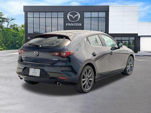 2025 Mazda Mazda3 FWD w/Preferred Package