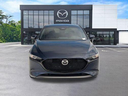 2025 Mazda Mazda3 FWD w/Preferred Package