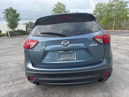 2016 Mazda CX-5 Touring