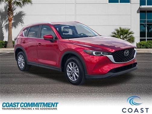 2022 Mazda CX-5 2.5 S Select
