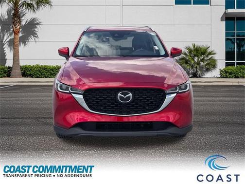 2022 Mazda CX-5 2.5 S Select