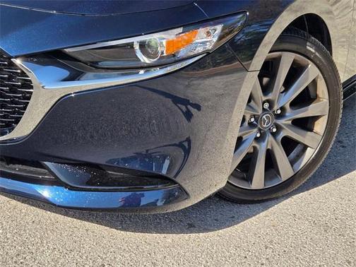 2025 Mazda Mazda3 FWD w/Preferred Package