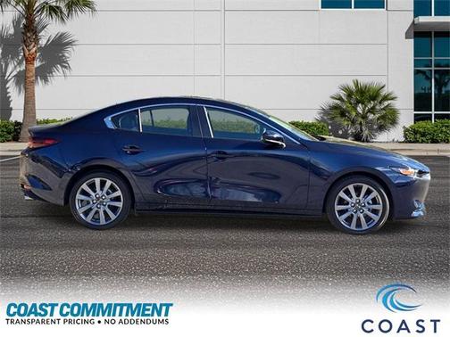 2025 Mazda Mazda3 FWD w/Preferred Package