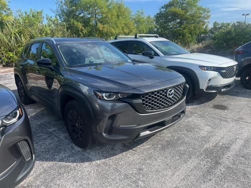 2025 Mazda CX-50 2.5 S Preferred Package