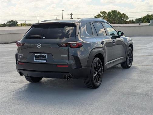2025 Mazda CX-50 2.5 S Preferred Package