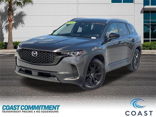 2025 Mazda CX-50 2.5 S Preferred Package