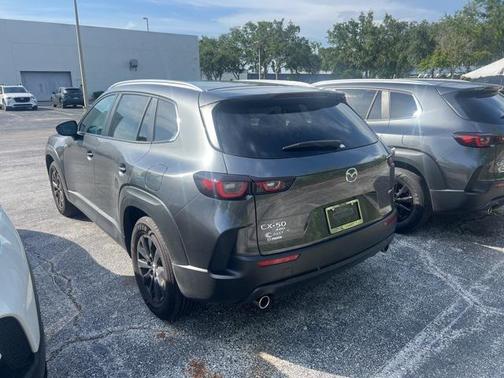2025 Mazda CX-50 2.5 S Preferred Package