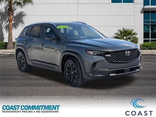 2025 Mazda CX-50 2.5 S Preferred Package