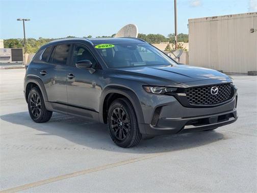 2025 Mazda CX-50 2.5 S Preferred Package