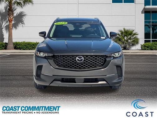 2025 Mazda CX-50 2.5 S Preferred Package