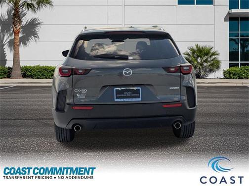 2025 Mazda CX-50 2.5 S Preferred Package