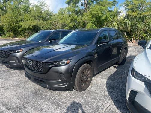 2025 Mazda CX-50 2.5 S Preferred Package