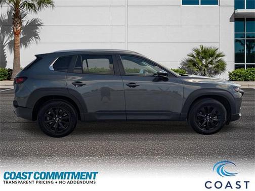 2025 Mazda CX-50 2.5 S Preferred Package