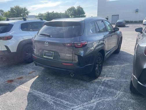 2025 Mazda CX-50 2.5 S Preferred Package
