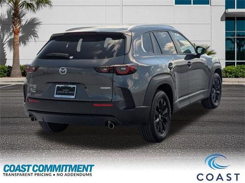 2025 Mazda CX-50 2.5 S Preferred Package