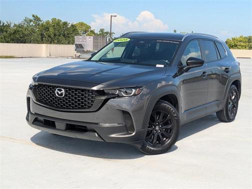 2025 Mazda CX-50 2.5 S Preferred Package
