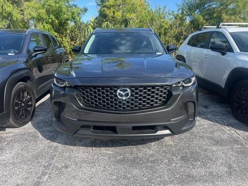 2025 Mazda CX-50 2.5 S Preferred Package