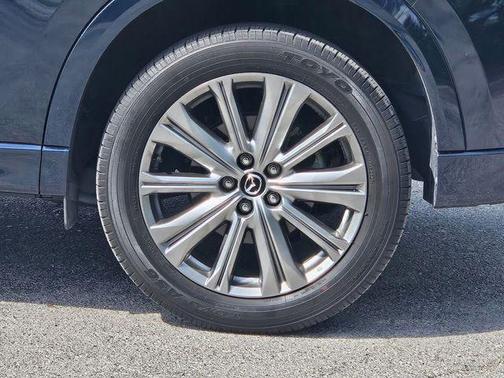 Deep Crystal Blue Mica 2023 Mazda CX-5 2.5 Turbo Signature