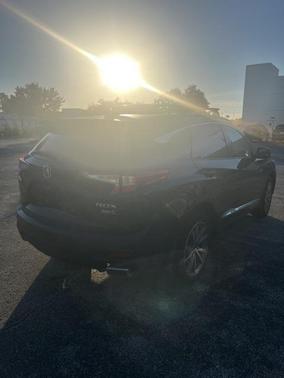 2022 Acura RDX Technology Package