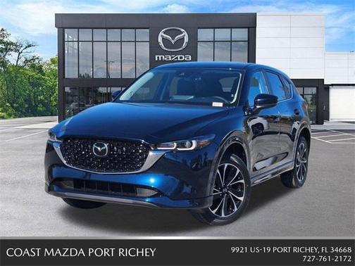 2025 Mazda CX-5 2.5 S Preferred Package