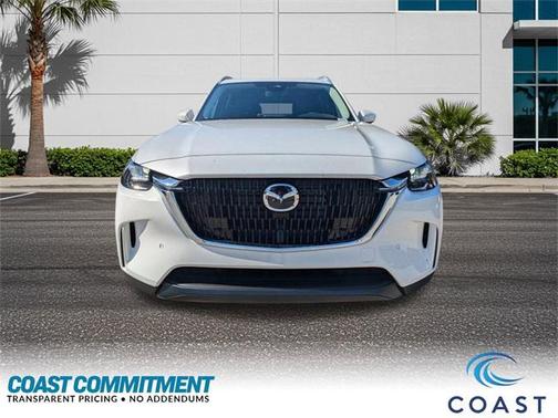 2025 Mazda CX-90 PHEV Base