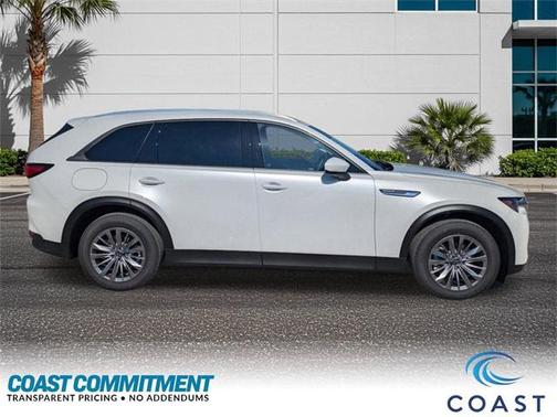 2025 Mazda CX-90 PHEV Base
