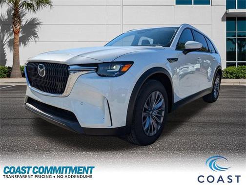 2025 Mazda CX-90 PHEV Base
